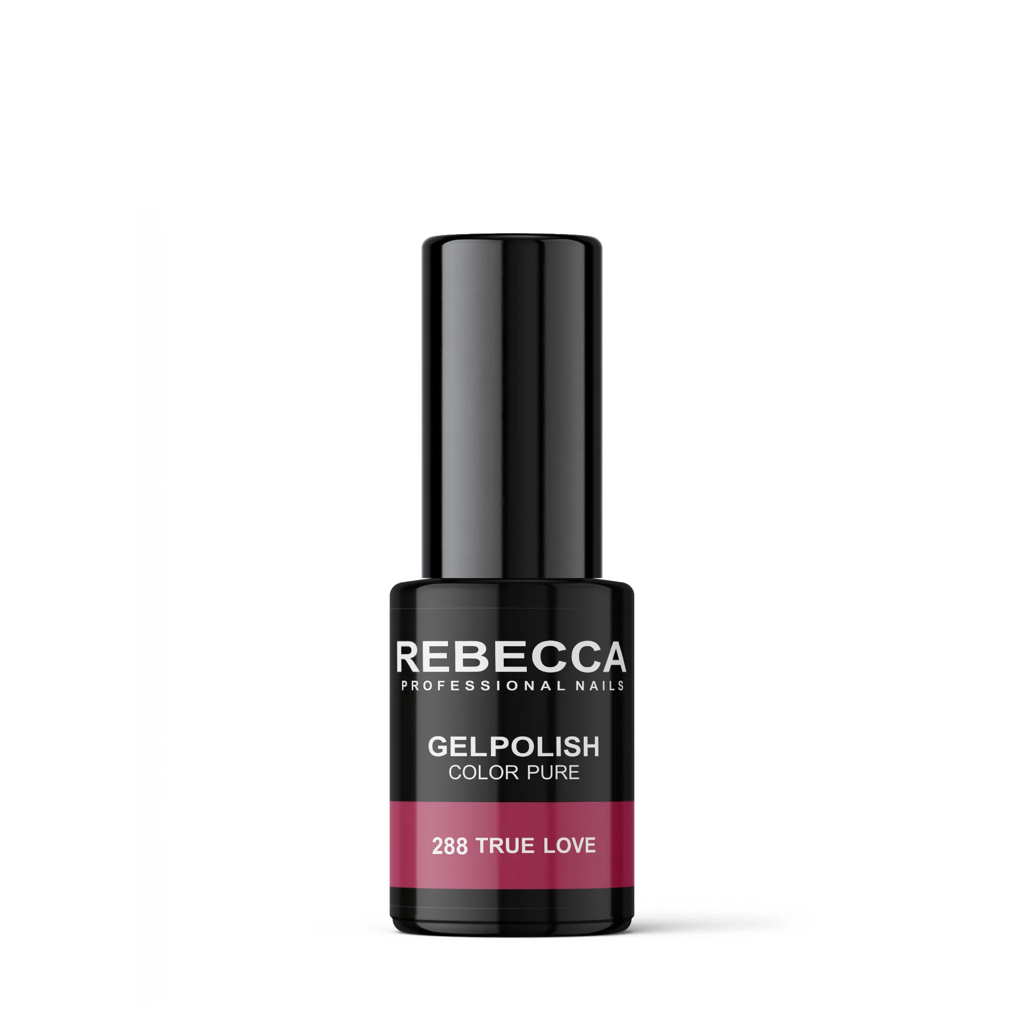 SMALTO SEMIPERMANENTE REBECCA 288 TRUE LOVE 5ML