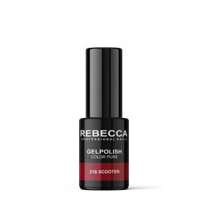 SMALTO SEMIPERMANENTE REBECCA MAKE UP 316 SCOOTER 5ML