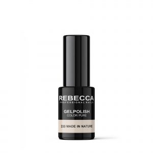 SMALTO SEMIPERMANENTE REBECCA 330 MADE IN NATURE 5 ML