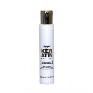 DKA BIOACTIVE KERATIN SHAMPOO POST STIRAGGIO 250 ML