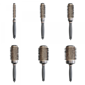 OLIVIA GARDEN HEAT NYLGARD SPAZZOLA TERMICA PROFESSIONALE