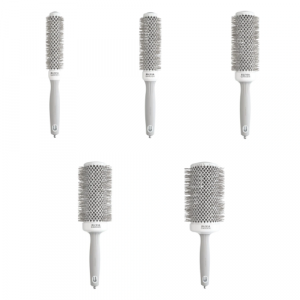 OLIVIA GARDEN SPEED XL GREY SPAZZOLA TERMICA PROFESSIONALE