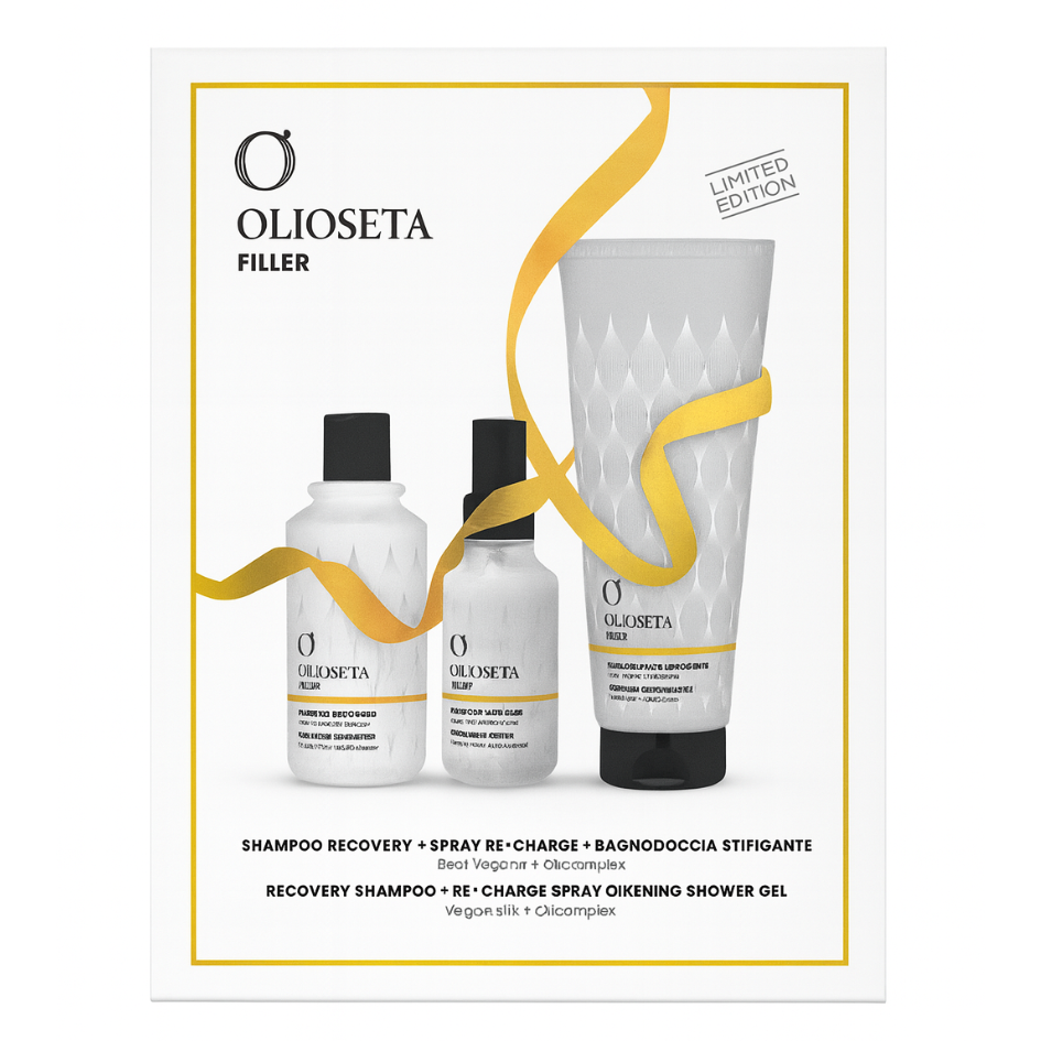 OLIOSETA FILLER KIT NUTRIENTE