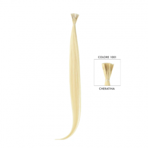DI BIASE EXTENSION CHERATINA LISCE COLORE DB3 CAPELLI 100% REMY