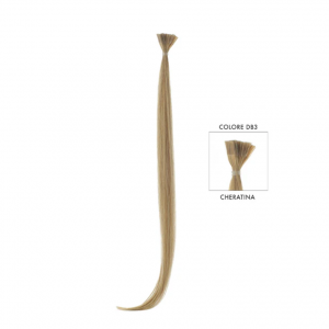 DI BIASE EXTENSION CHERATINA LISCE COLORE DB3 CAPELLI 100% REMY