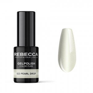 SMALTO SEMIPERMANENTE REBECCA 523 PEARL DROP 5ML