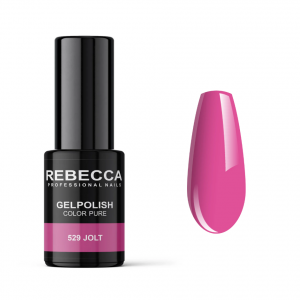 SMALTO SEMIPERMANENTE REBECCA 529 PEARL DROP 5ML