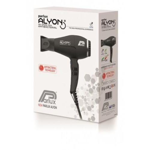 Parlux Alyon nero (1)