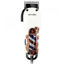 ANDIS BARBER POLE TAGLIACAPELLI DA TAGLIO E RIFINITURA