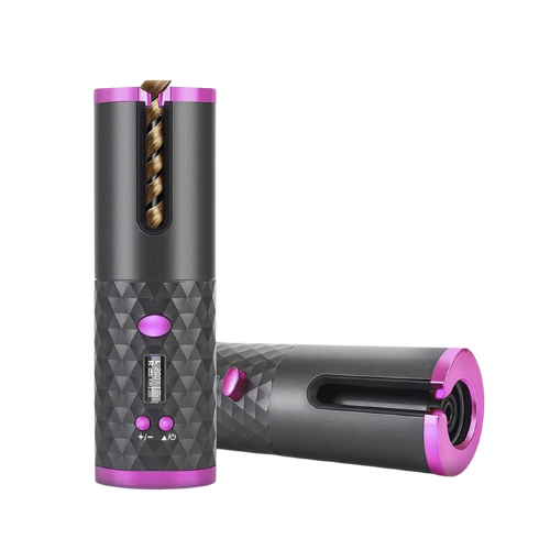 WYLERA ARRICCIACAPELLI CORDLESS AUTOMATICO PROFESSIONALE