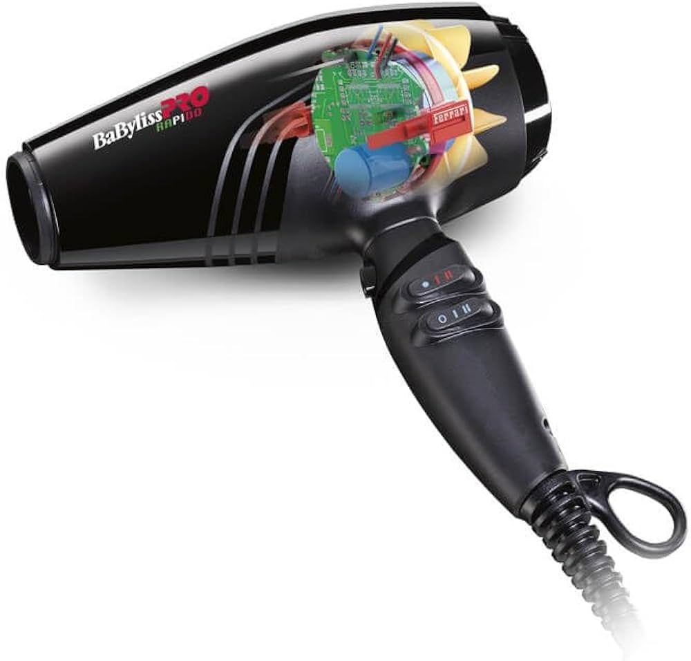 Babyliss Pro Rapido 3