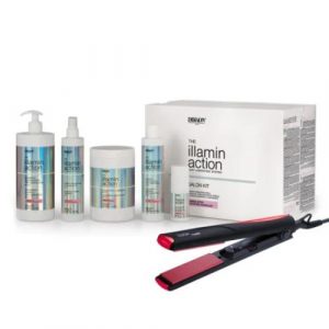 ILLAMIN ACTION DIKSON KIT SALONE