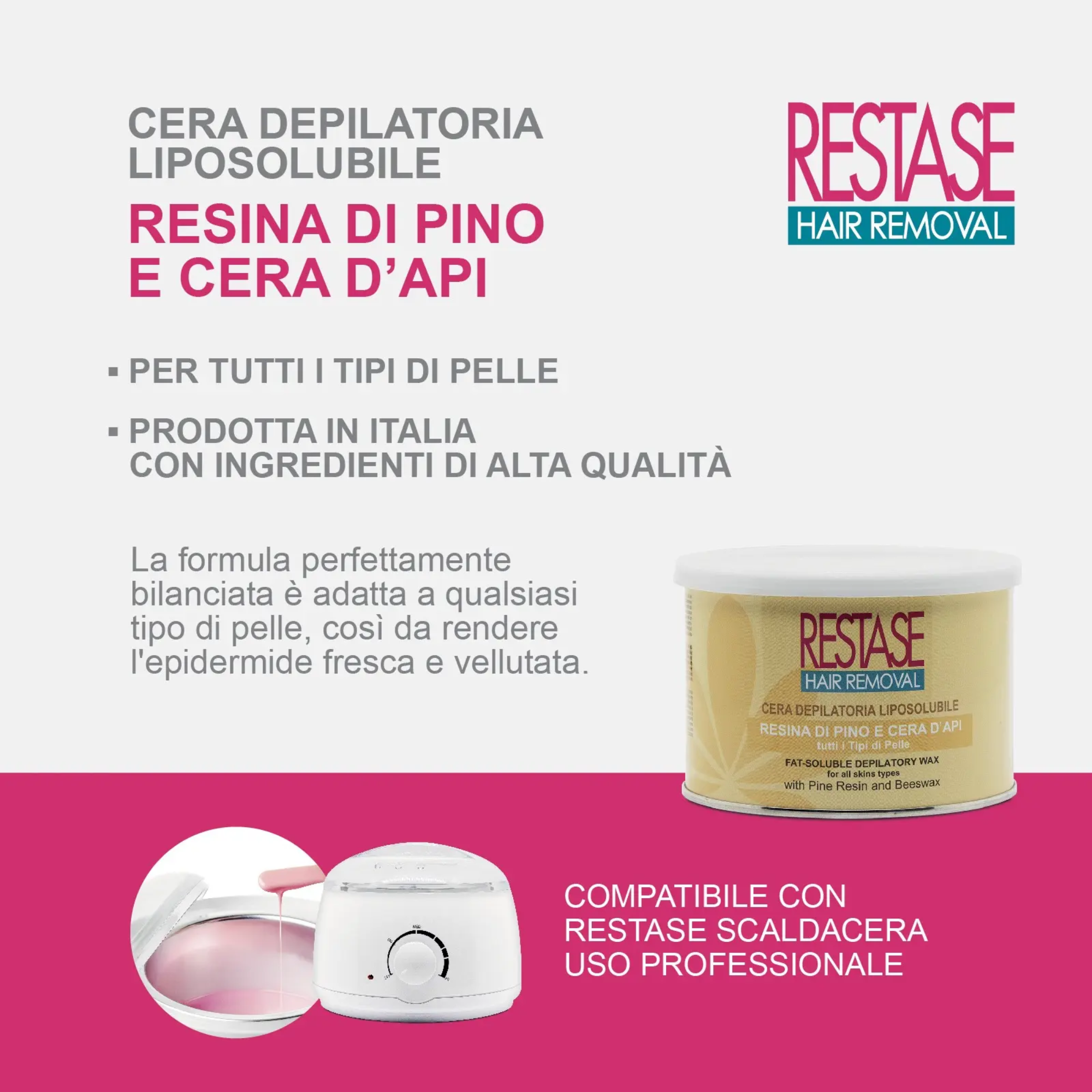cera lipo vaso miele 400 ml (1)