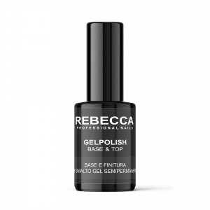 REBECCA BASE E TOP COAT 10 ML