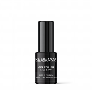 REBECCA BASE E TOP COAT 5 ML