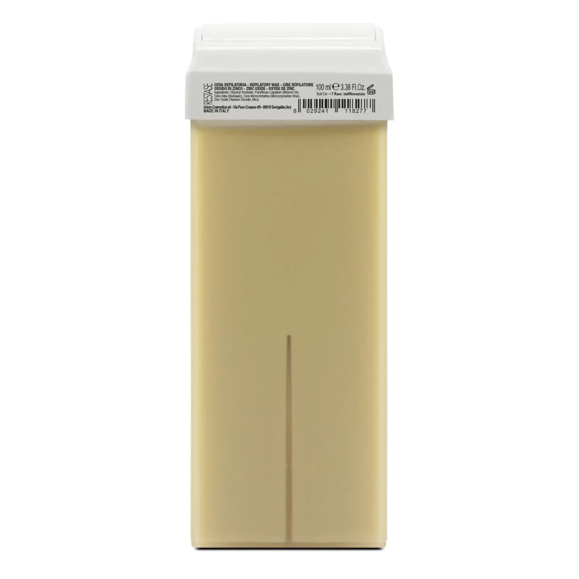 RESTASE CERA ROLL ON OSSIDO DI ZINCO 100 ML