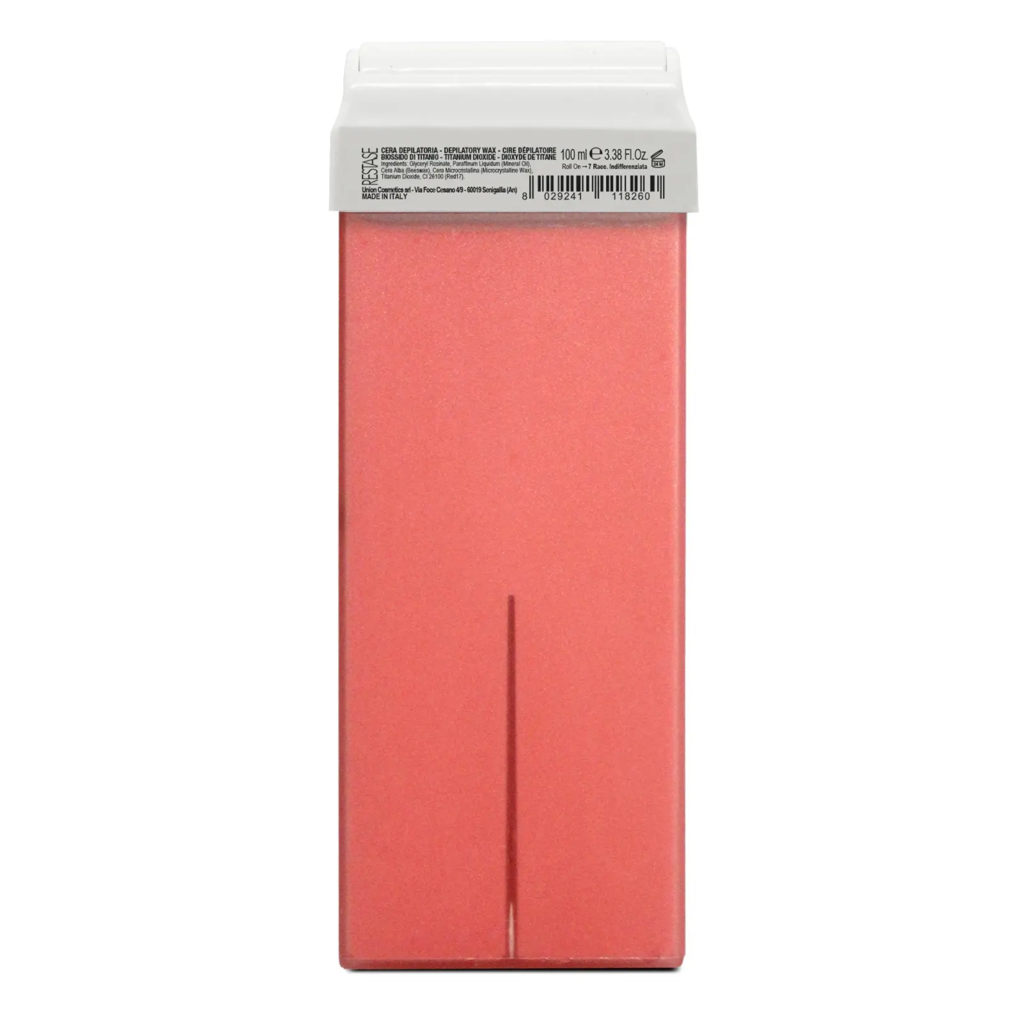 RESTASE CERA ROLL ON TITANIO 100 ML