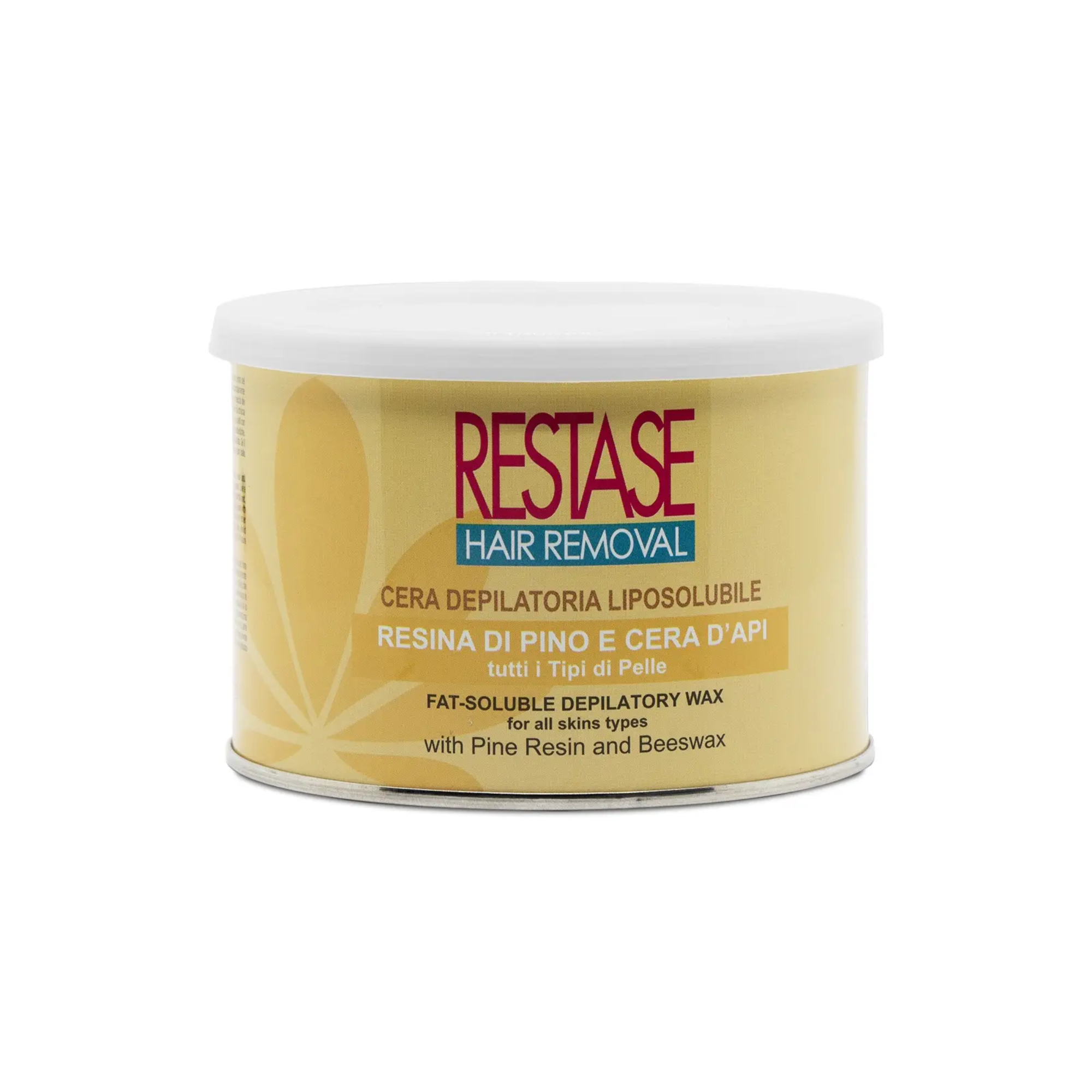 RESTASE CERA LIPO VASO MIELE 400 ML
