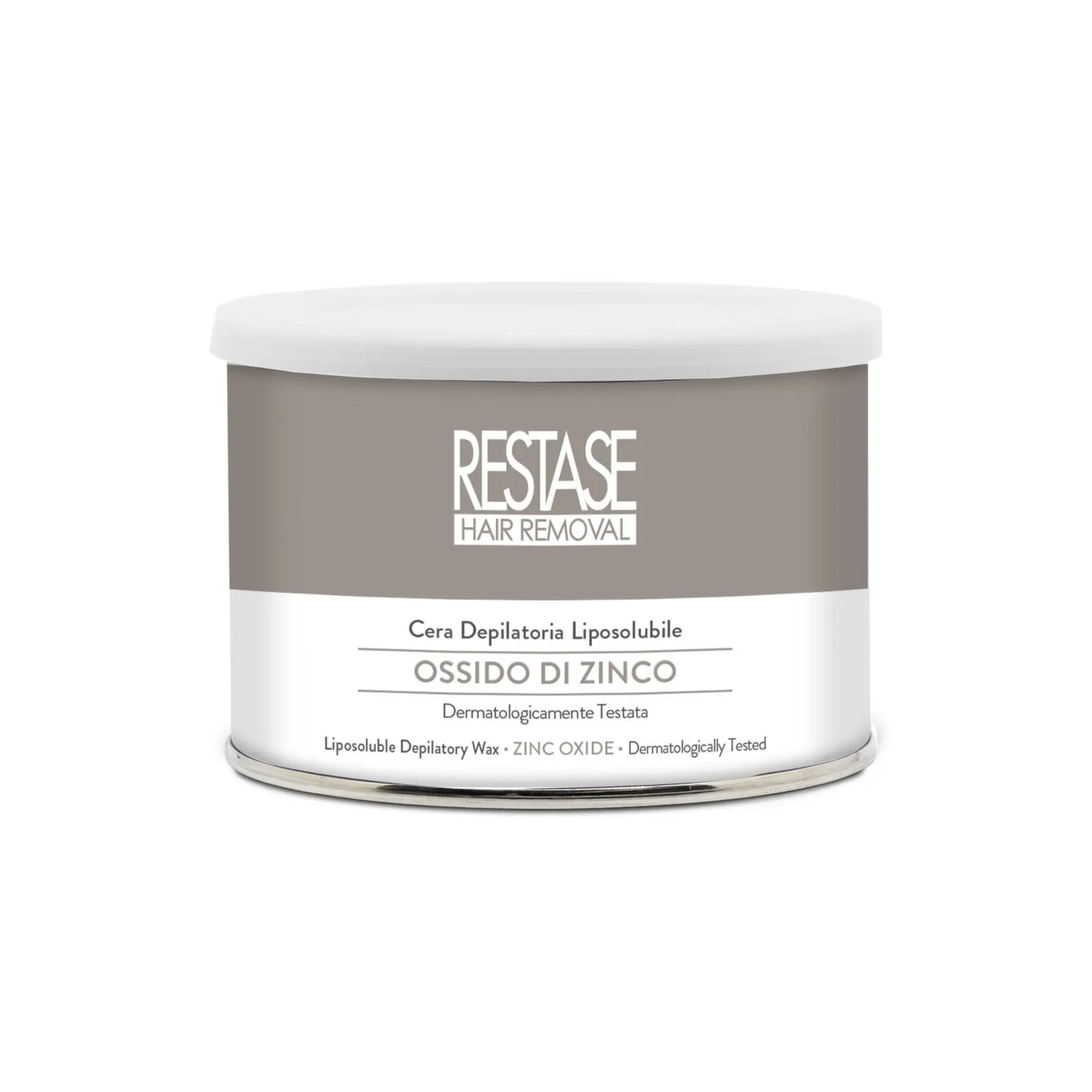 RESTASE CERA LIPO VASO OSSIDO DI ZINCO 400 ML