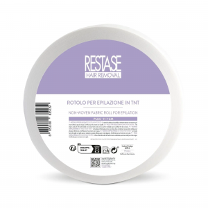 RESTASE ROTOLO EPILAZIONE TNT PLUS H6.8CM X 7MT