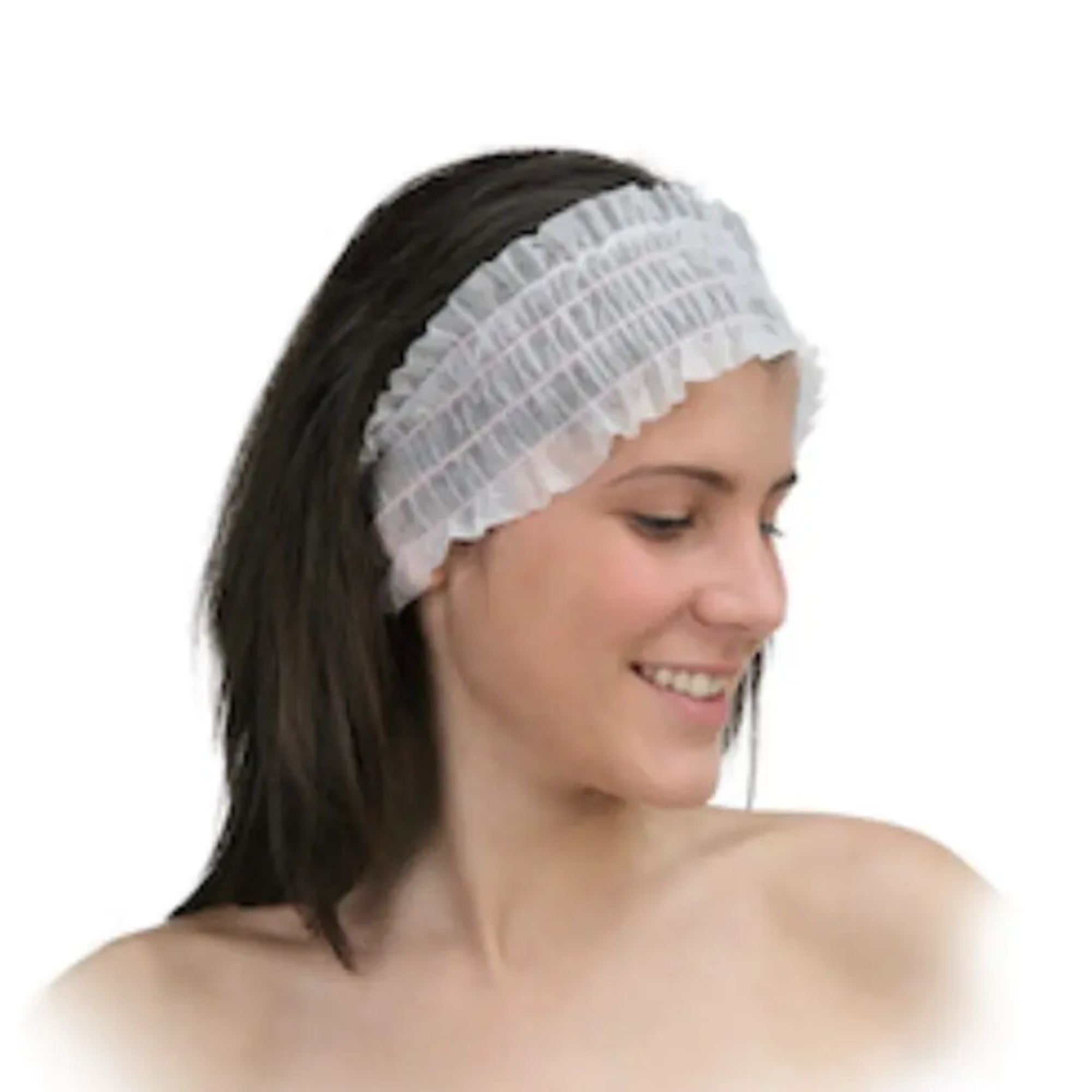 FASCIA PER CAPELLI CONFEZIONE 100 PEZZI RESTASE