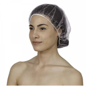 CUFFIA IN POLIETILENE 100 PZ RESTASE