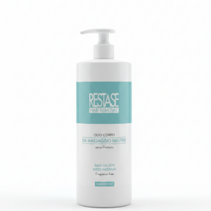 RESTASE OLIO DA MASSAGGIO NEUTRO 1 LITRO