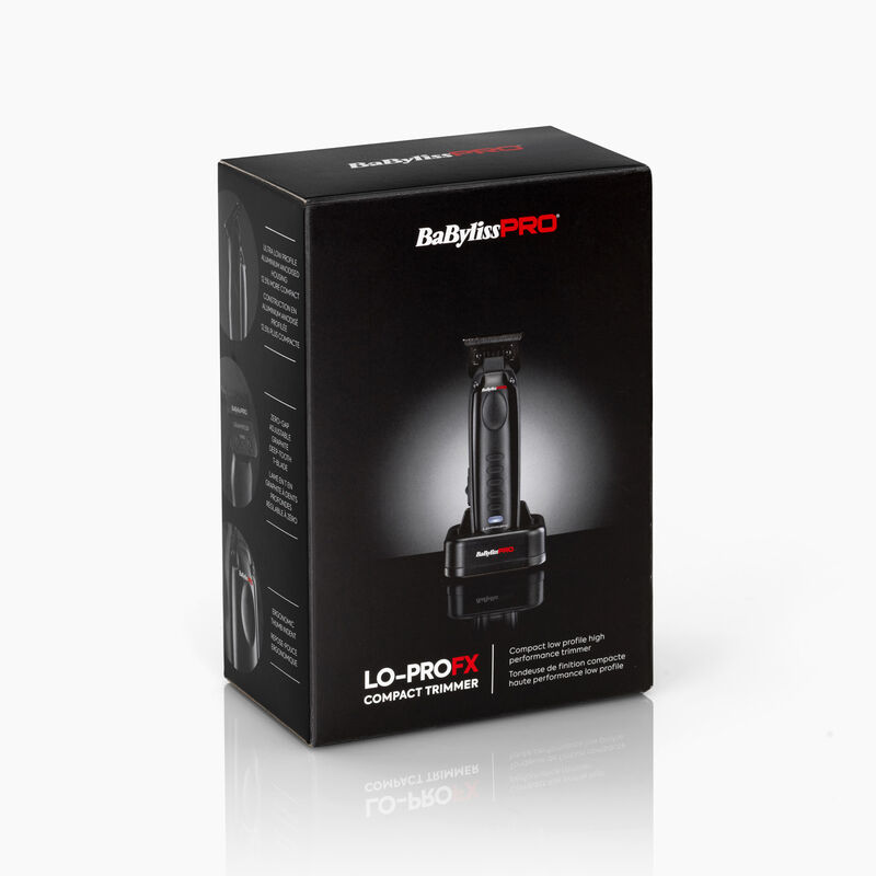 BABYLISSPRO LO-PRO FX720E TRIMMER 7