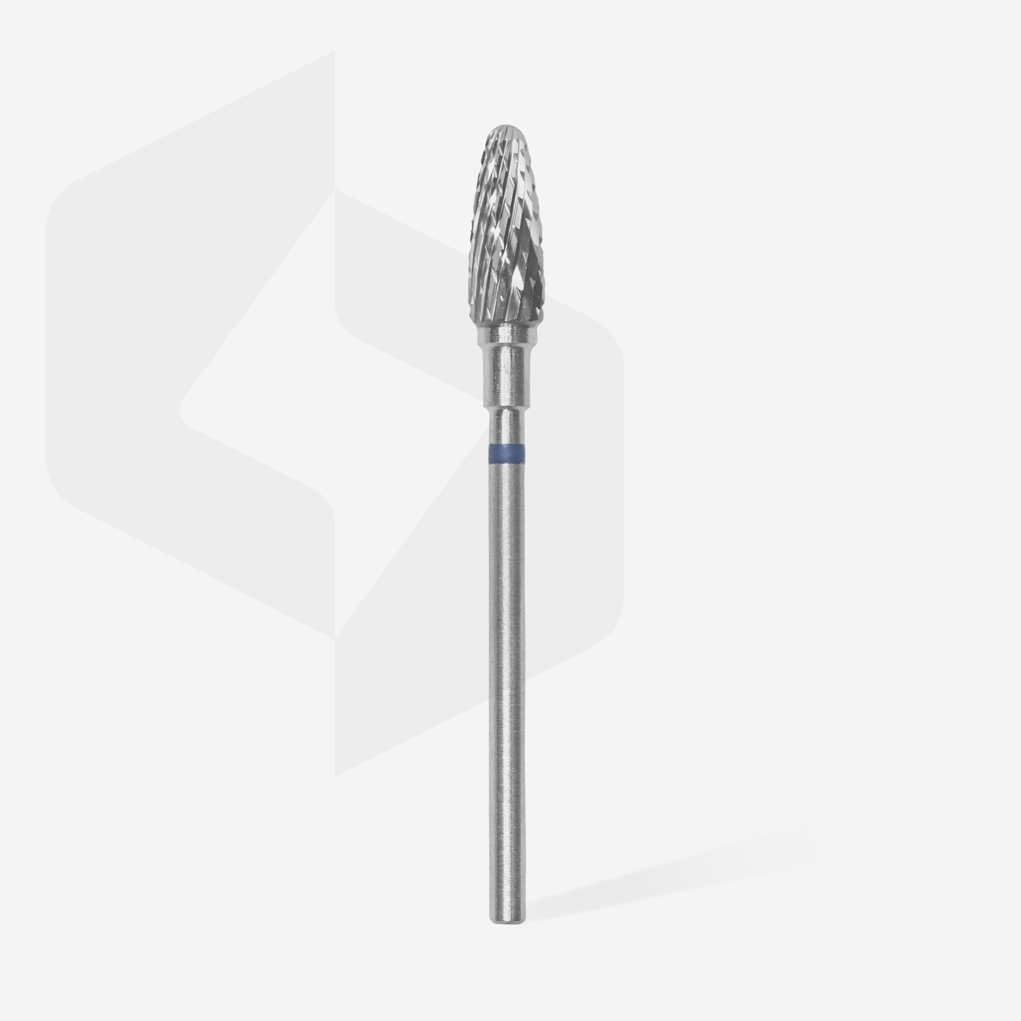STALEKS PUNTA CARBIDE CONICA 5 MM 13 MM BLU.1
