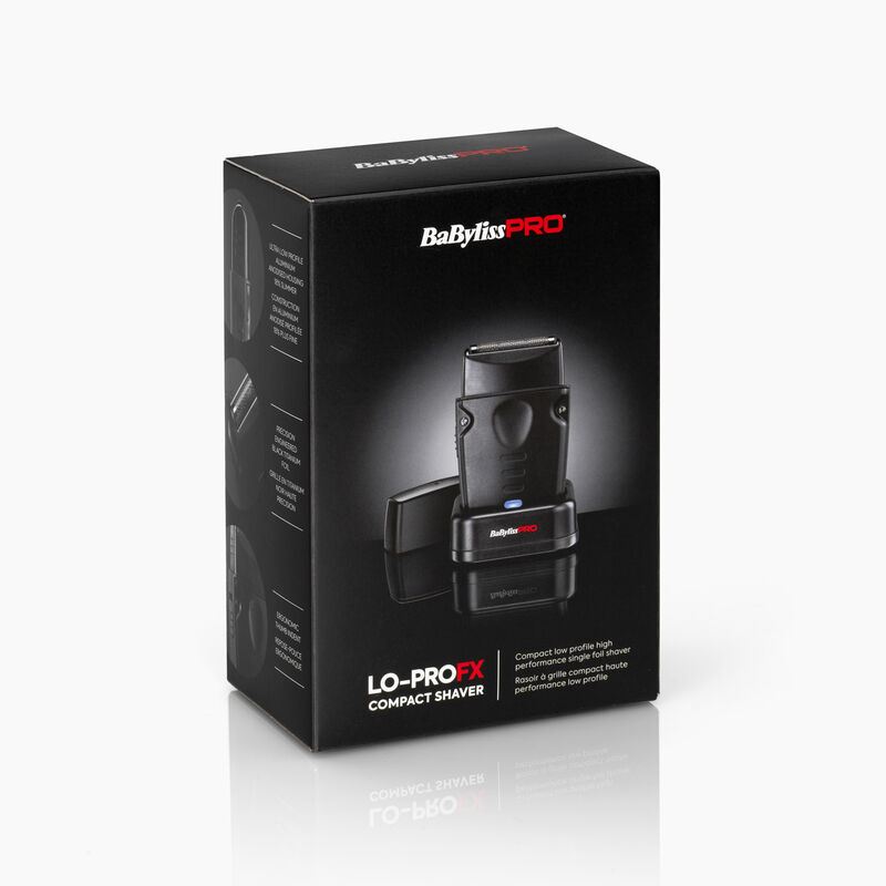 BABYLISSPRO LO-PRO FXLPFS1E SHAVER 10