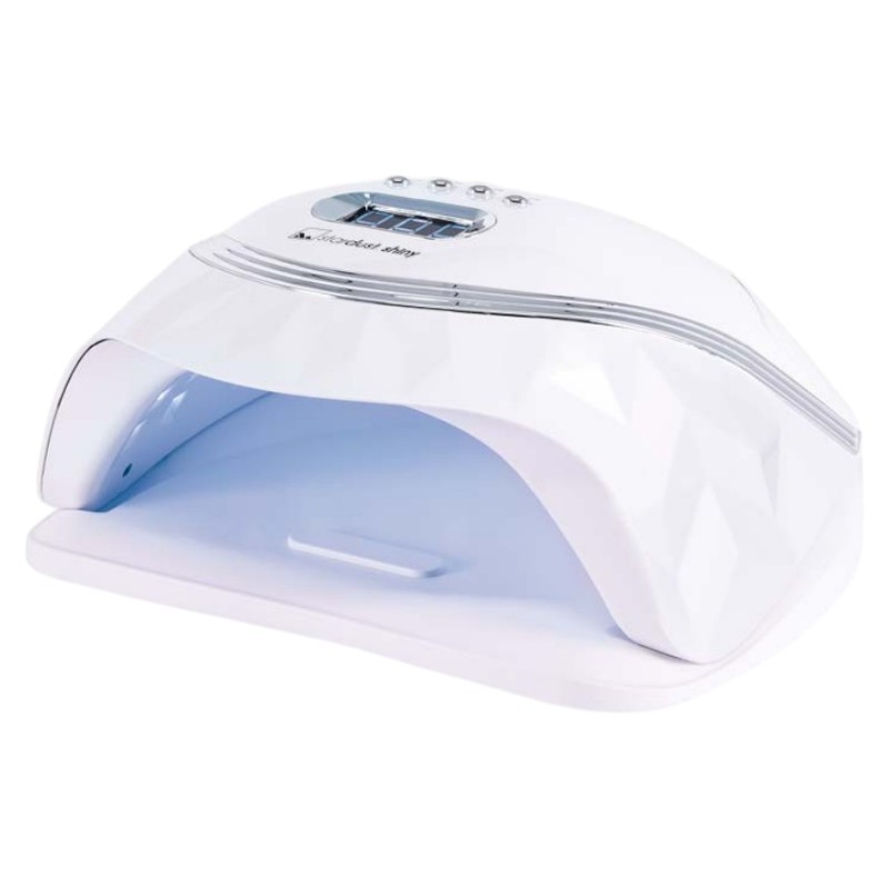 LAMPADA UNGHIE PROFESSIONALE UV LED STAR DUST SHINY 60 WATT