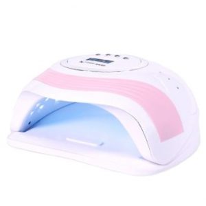 LAMPADA UNGHIE PROFESSIONALE UV LED STAR DUST DELICATE 60 WATT