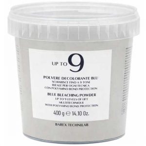 TECHNI.LAB UP TO 9 POLVERE DECO BLU 400 GR