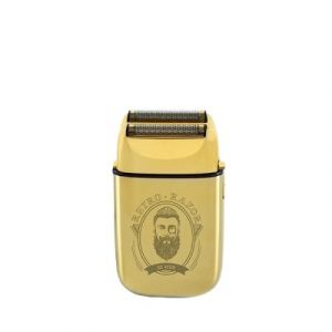 RASOIO GOLD RETRO RAZOR