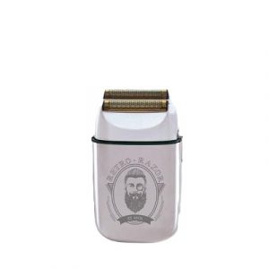 RASOIO SILVER RETRO RAZOR