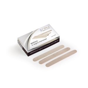 Spatole in legno monouso