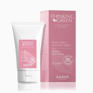 MASCHERA ANTIAGE VISO THINKING GREEN GABOR 50 ML NATURALE RIGENERANTE