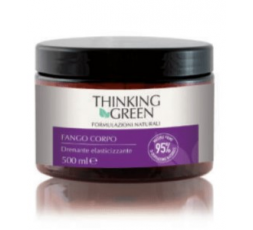FANGO CORPO THINKING GREEN GABOR 500 ML ANTICELLULITE DRENANTE PROFESSIONALE