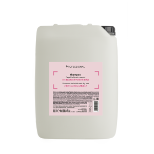 PROFESSIONAL SHAMPOO MANDORLA DOLCE 10 LITRI