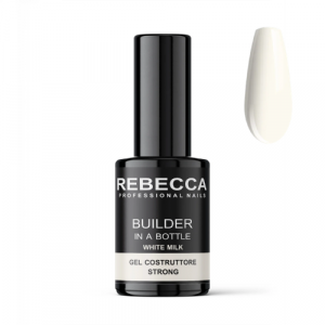 REBECCA BUILDER IN A BOTTLE WHITE MILK DA 10 ML