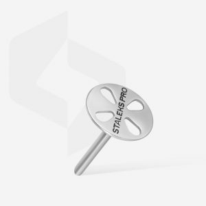 STALEKS DISCO PEDICURE PODODISC EXPERT M 20 MM CON 5 LIME GRANA 180