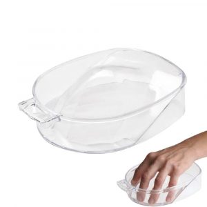 VASCHETTA MANICURE A CONCHIGLIA