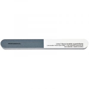 LIMA LUCIDANTE 3 FACCE LAVABILE