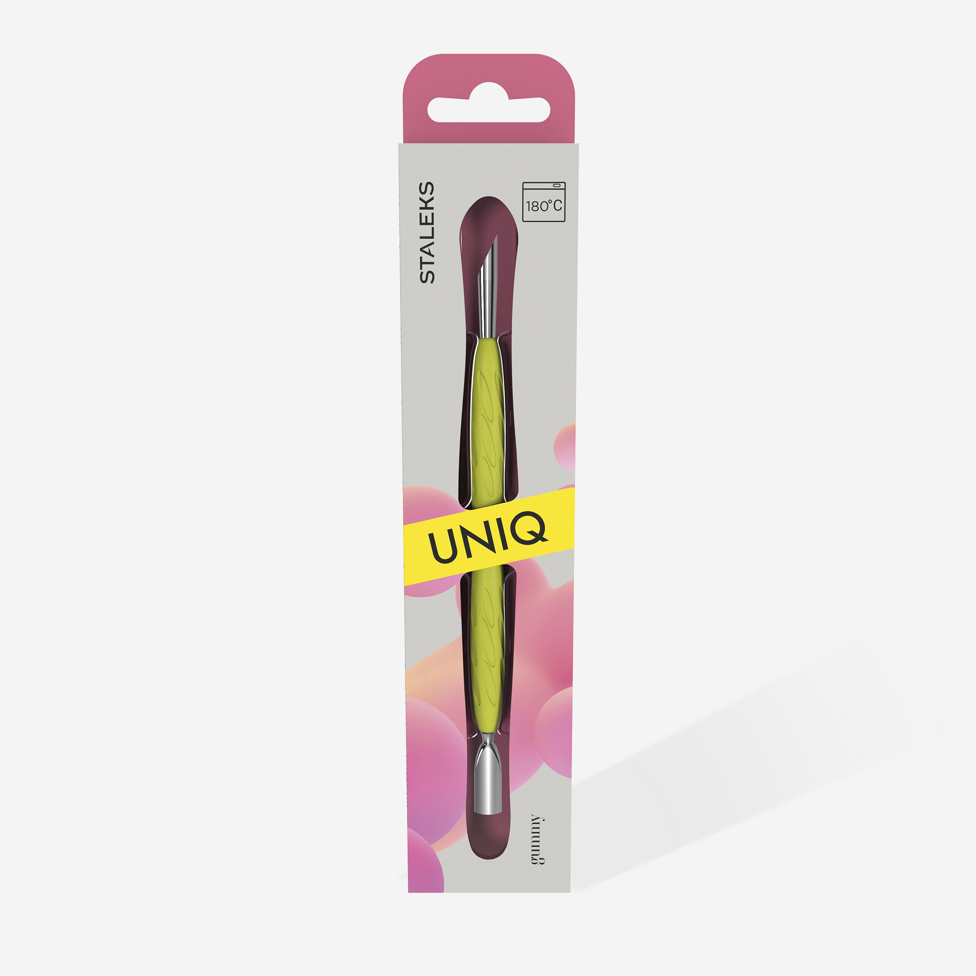 STALEKS SPINGI CUTICOLE GUMMY UNIQ 10 TYPE 2.2