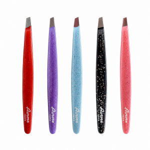 AURORE PINZETTA SOPRACCIGLIA GLITTERY PROFESSIONALE
