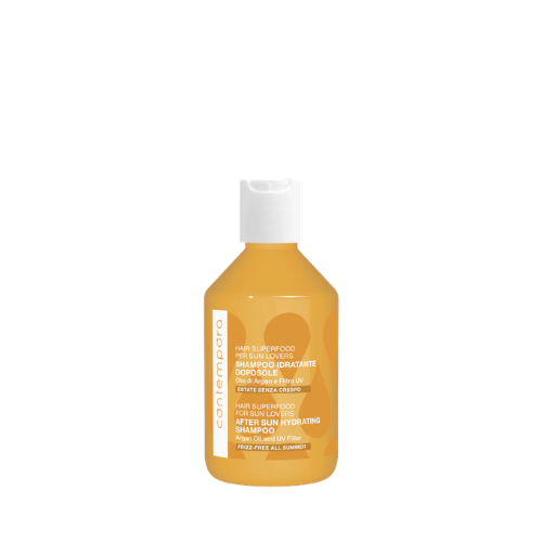 Contempora shampoo idratante doposole 250 ml