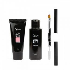 STARTER KIT ACRYGEL SYSTEM ESTROSA SENZA HEMA
