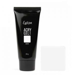 ACRYGEL SYSTEM NATURAL WHITE ESTROSA 60 G