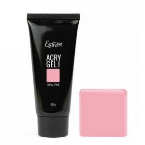 ACRYGEL SYSTEM CORAL PINK ESTROSA 60 G