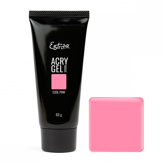 ACRYGEL SYSTEM COOL PINK ESTROSA 60 G